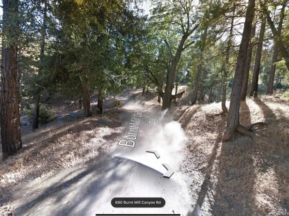 0 Burnt Creek Canyon Rd, Cedarpines Park, CA 92322