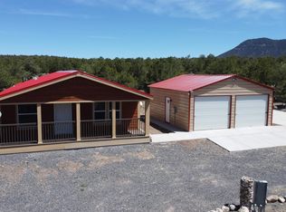 3 Silver Spur Rd, Quemado, NM 87829