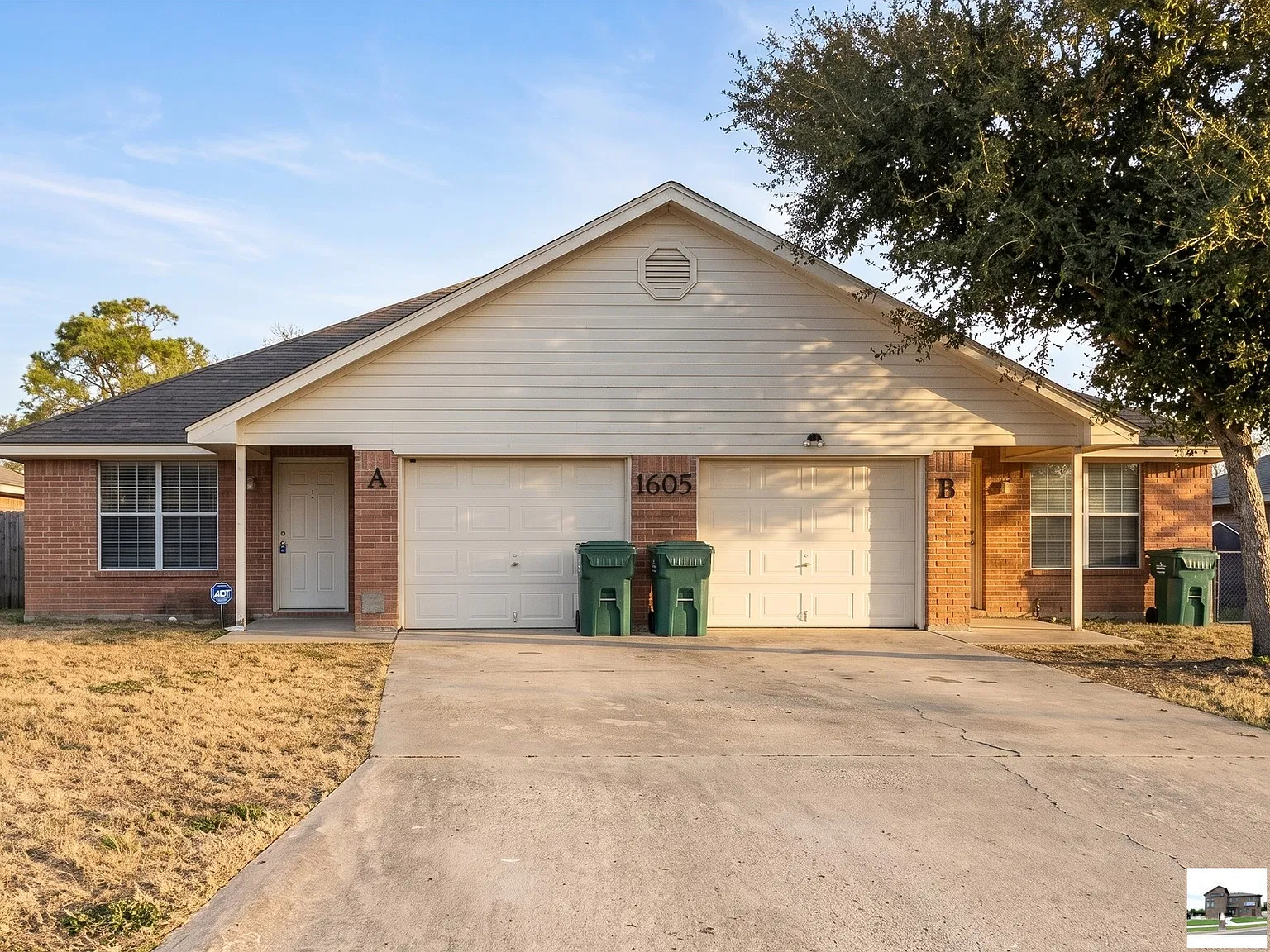 1605 Yuma Trl. Unit A, Harker Heights TX, 76548 — Photo 1