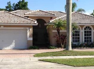14784 SW 177th Ter, Miami, FL 33187