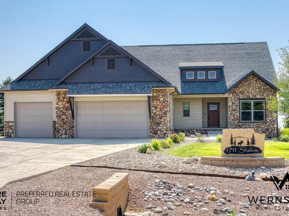 1711 Shalom Ave, Gillette, WY 82718