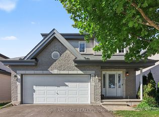 165 Dorina Sarazin Cres, Clarence Rockland, ON K4K 0G7