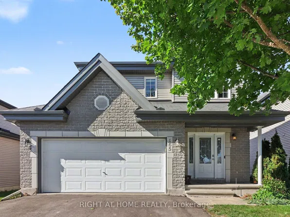 165 Dorina Sarazin Cres, Clarence Rockland, ON K4K 0G7
