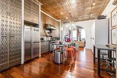 Rented by Bond New York