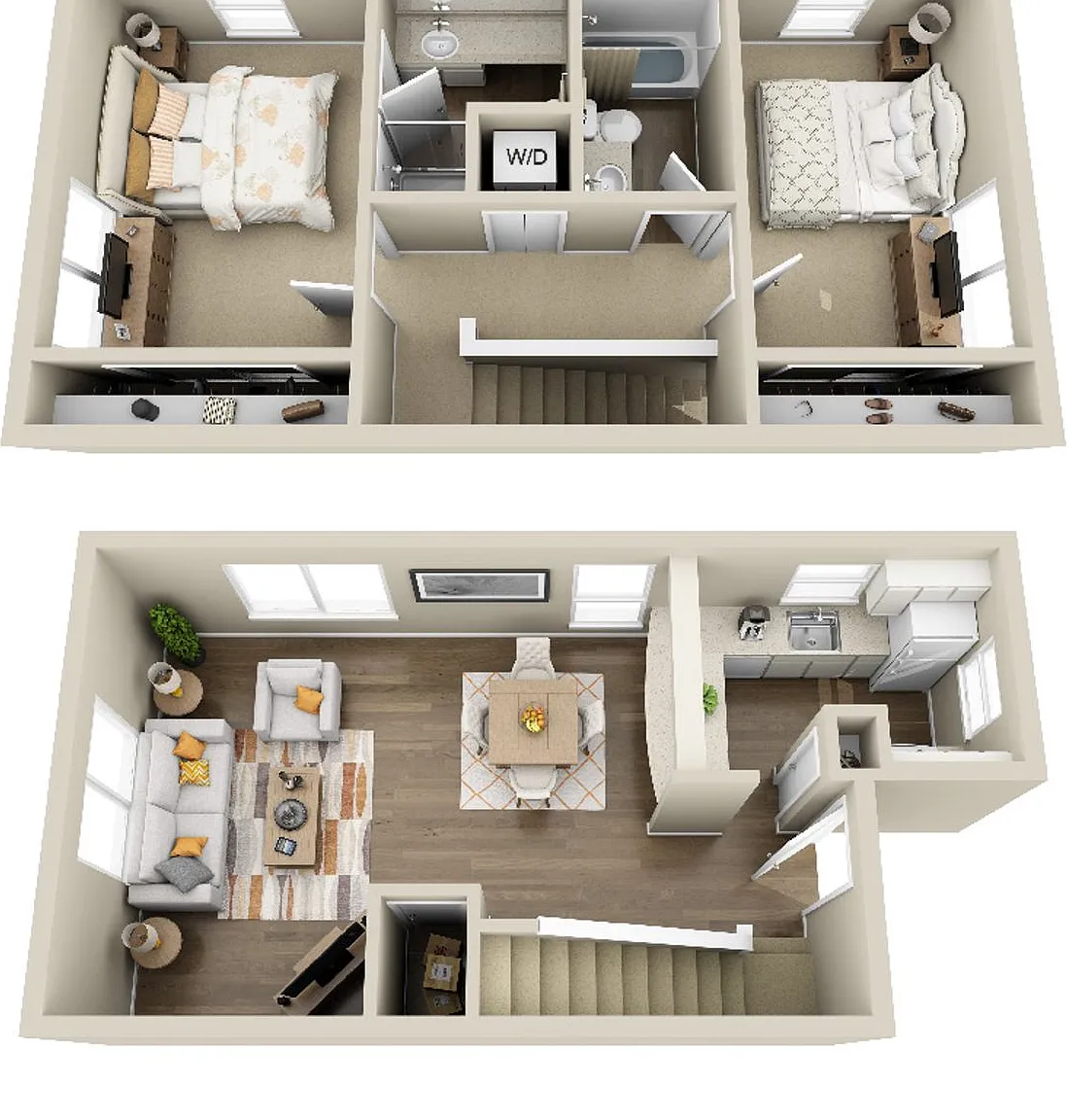 Goose Hollow Townhomes — Photo 4