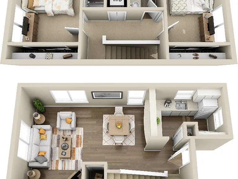 Goose Hollow Townhomes — Photo 4
