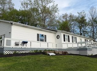 540 E High St, Mc Arthur, OH 45651