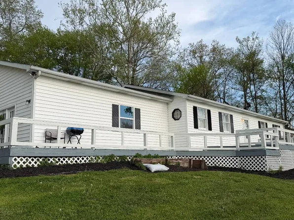 540 E High St, Mc Arthur, OH 45651