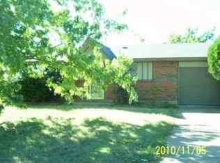 424 NW 55th St, Lawton, OK 73505
