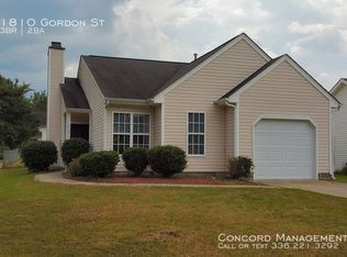 1810 Gordon St, Greensboro, NC 27405