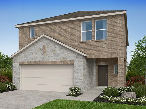 400 Breccia Trl, Liberty Hill, TX 78642