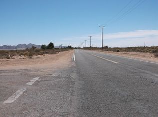 Rabbit Springs Rd, Lucerne valley, CA 92356
