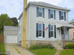20 Washington St, Frostburg, MD 21532