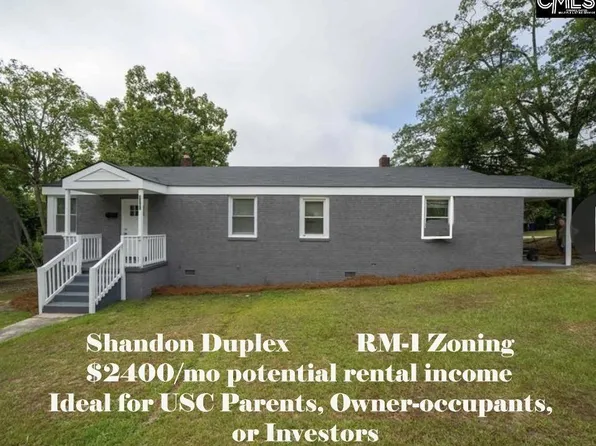 114 Kilbourne Rd, Columbia, SC 29205