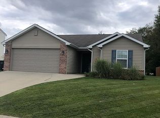 619 Harrington Dr, Lafayette, IN 47909