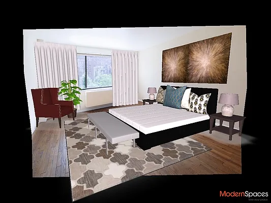 Rented by Modern Spaces | media 33