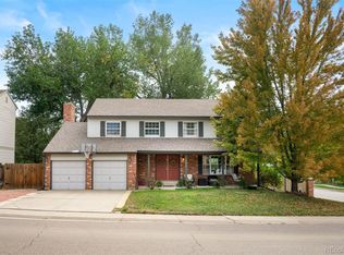 6690 S Locust Way, Centennial, CO 80111