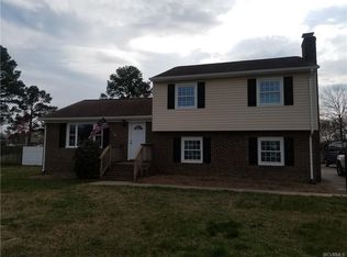 6329 Tammy Ln, Mechanicsville, VA 23111