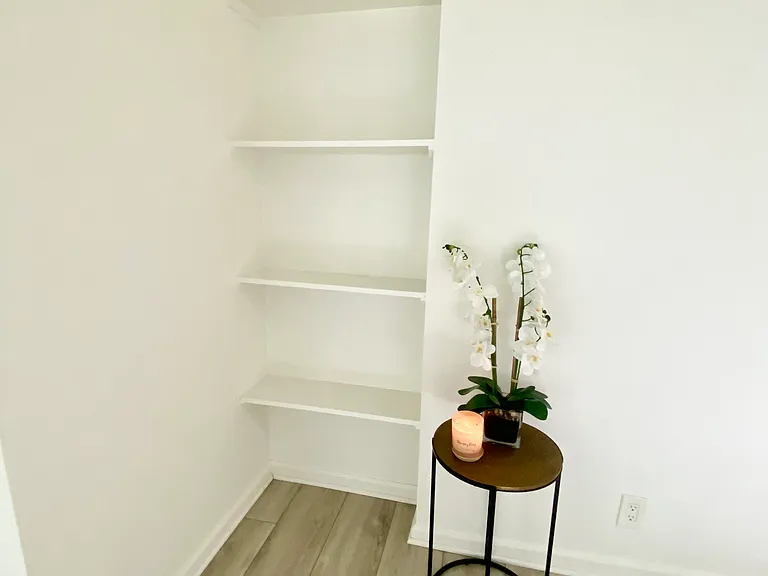Library nook