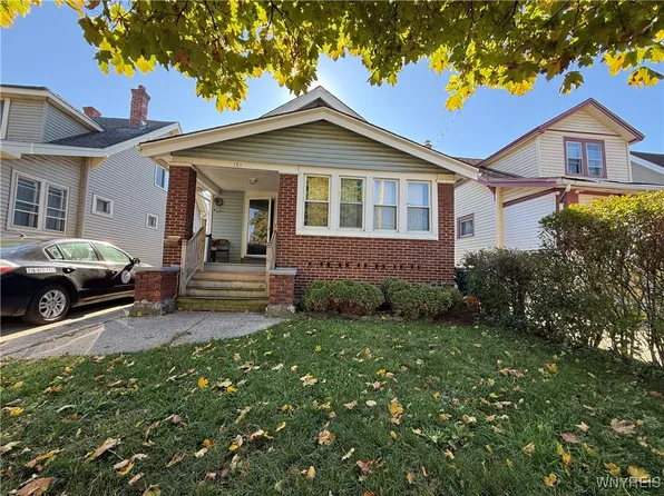 191 Stockbridge Ave, Buffalo, NY 14215
