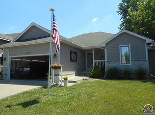 3710 SW Brook Lawn Ct, Topeka, KS 66610
