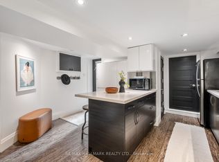 94 Langford Ave #BASEMENT, Toronto, ON M4J3E3