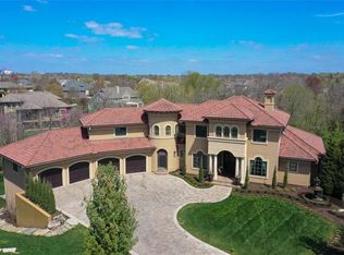 14600 Linden St, Leawood, KS 66224