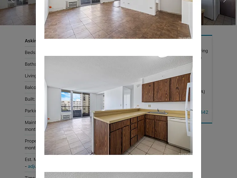 2452 Tusitala St #1103 — Photo 1