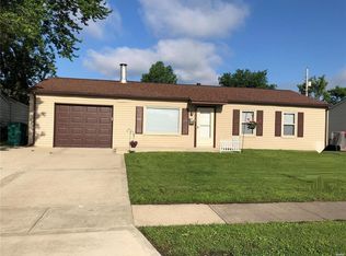 2905 Saratoga St, Granite City, IL 62040