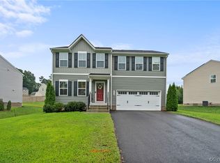 1819 S Twilight Ln, North Chesterfield, VA 23235