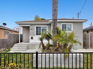4612 W 161st St, Lawndale, CA 90260
