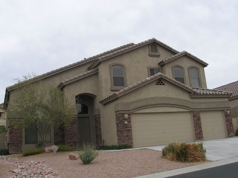 Five Bedrooms, 3 Baths