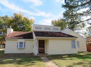 3338 Ridge Cap Dr, Memphis, TN 38115