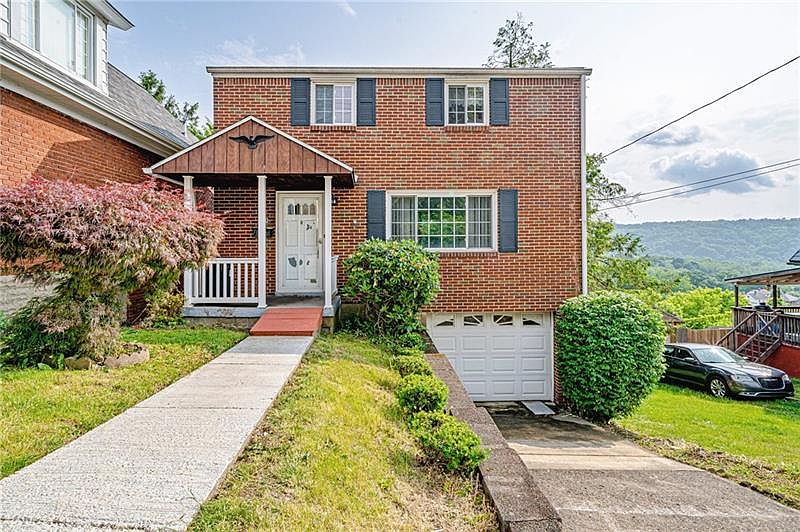 340 Short St, Trafford, PA 15085 Zillow