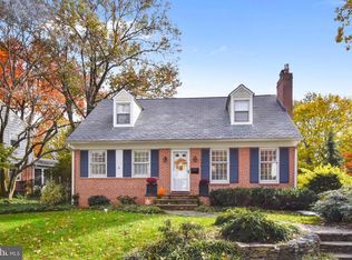 807 Chumleigh Rd, Baltimore, MD 21212