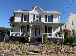 19823 Omara Ave, Midland, MD 21542