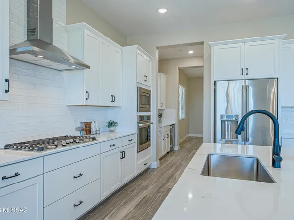 14455 N Quail Brush Pass, Marana, AZ 85658