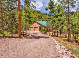 133 Mineshaft Pl, Cotopaxi, CO 81223