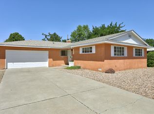 3609 Georgia St NE, Albuquerque, NM 87110