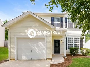 4115 Witwould Ln, Winston Salem, NC 27107