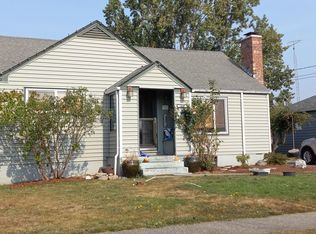 1407 E Fowler St, Mount Vernon, WA 98274
