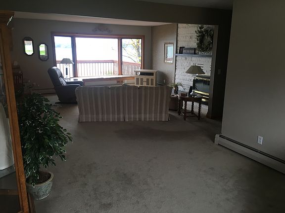 main level living room