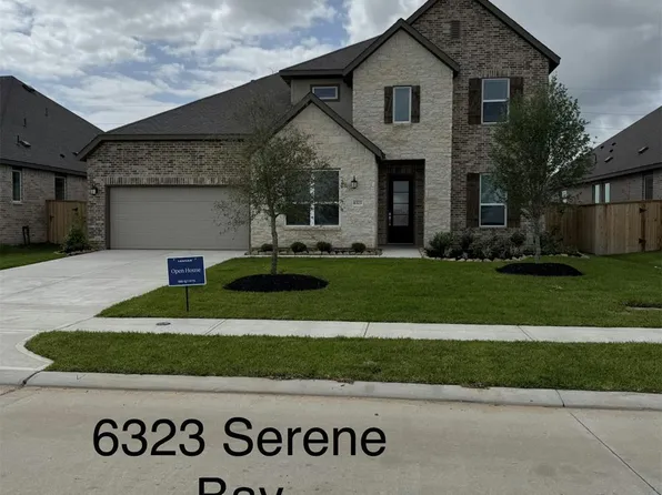 6323 Serene Bay Dr, Katy, TX 77493