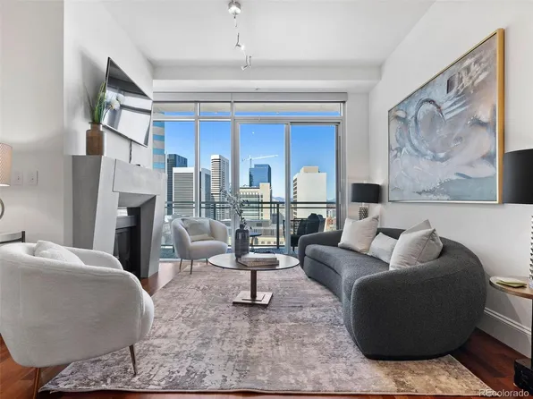 2001 Lincoln Street #1413, Denver, CO 80202