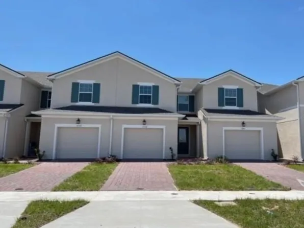 1142 Seaside Mist Trl #1142, Kissimmee, FL 34747