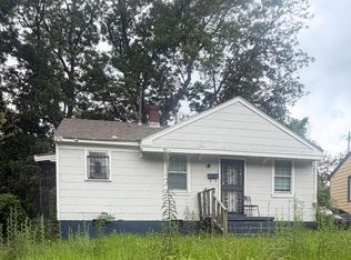 2001 Belmar St, Memphis, TN 38106