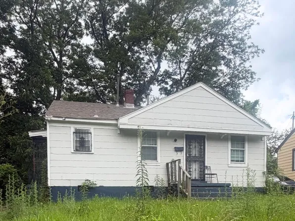 2001 Belmar St, Memphis, TN 38106
