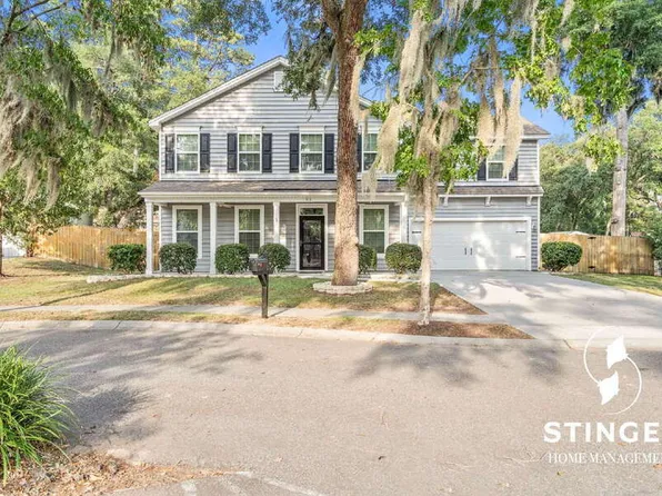 515 Abner Ln, Beaufort, SC 29902
