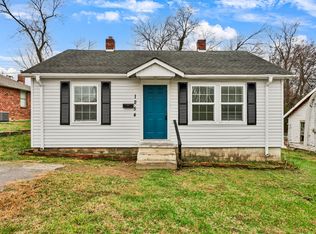 1254 Cedar St, Clarksville, TN 37040