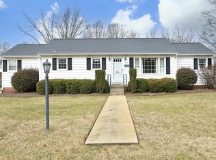 1805 Brown Ave, Burlington, NC 27215